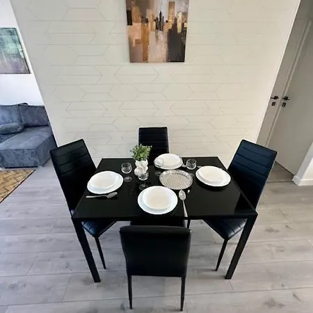 Appartement Budatava Lakas *