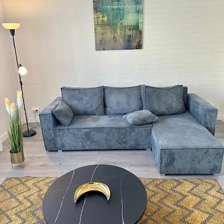 Apartment Budatava Lakas *