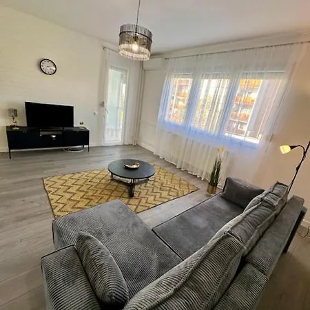 Budatava Lakas Apartment Balatonalmadi