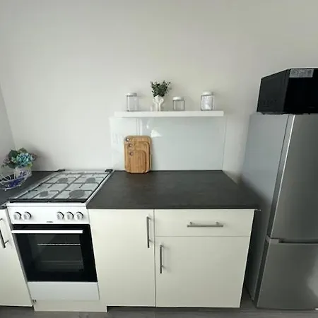 Apartment Budatava Lakas Balatonalmadi