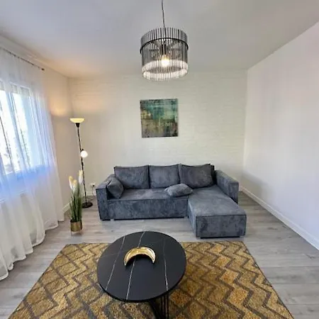 Apartment Budatava Lakas