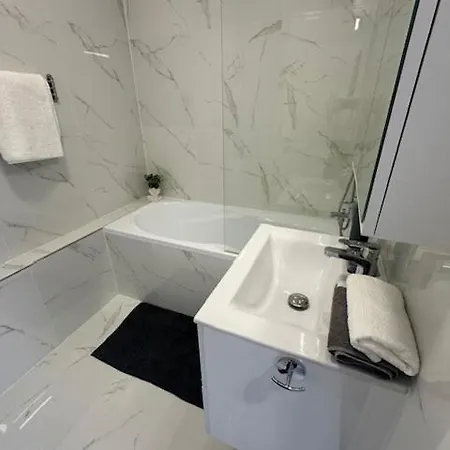 Appartement Budatava Lakas *