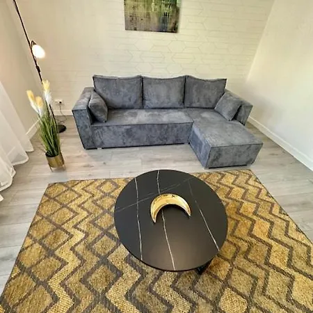 Apartment Budatava Lakas Balatonalmadi