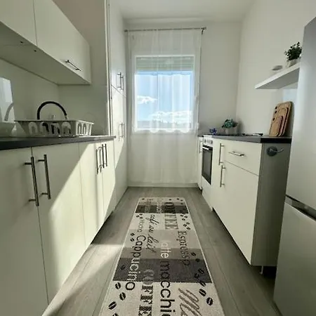 Budatava Lakas Apartment