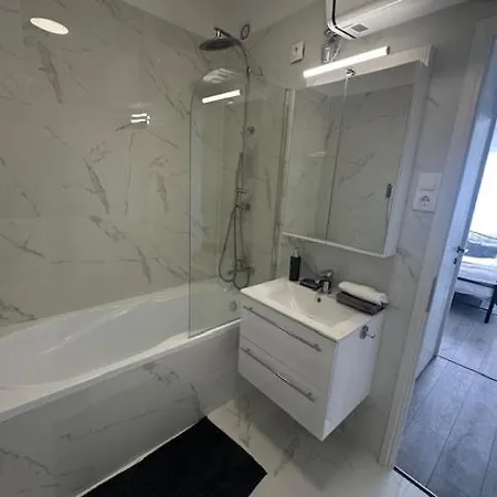 Budatava Lakas Appartement *