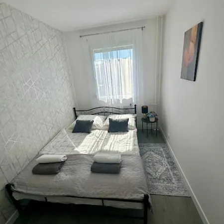 Budatava Lakas Apartment Balatonalmadi