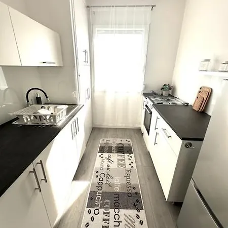 Apartment Budatava Lakas *