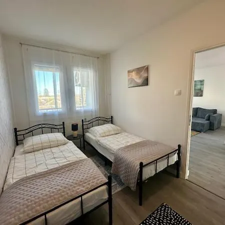 Apartment Budatava Lakas Balatonalmadi