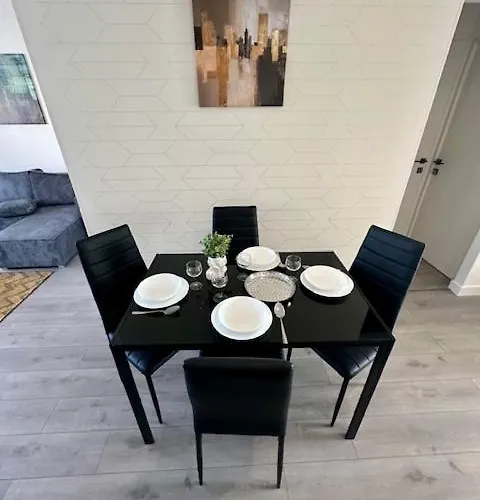 Appartement Budatava Lakas *