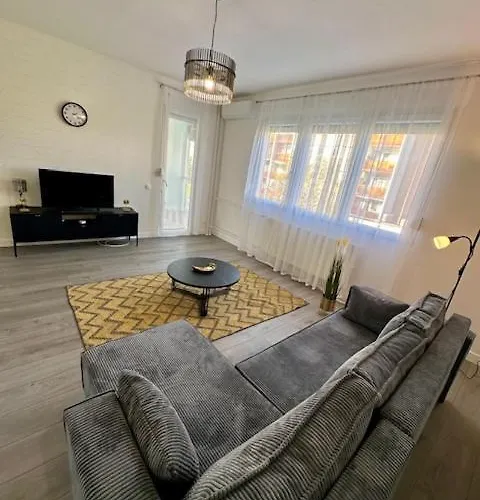 Budatava Lakas Appartement Balatonalmádi