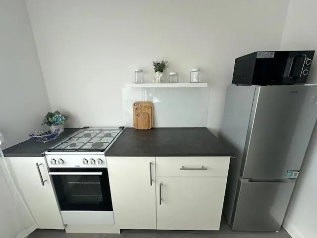 Appartement Budatava Lakas Balatonalmádi