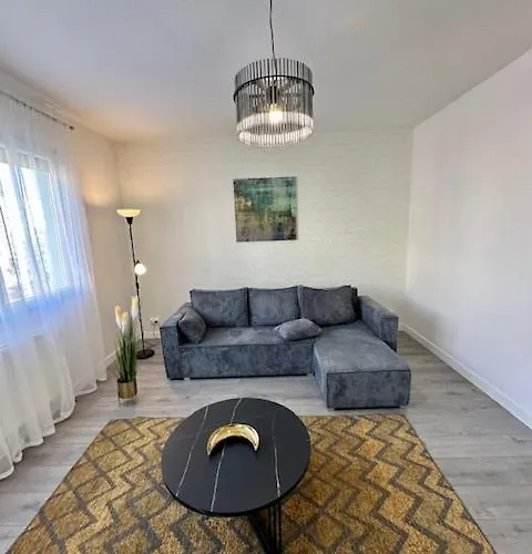 Appartement Budatava Lakas