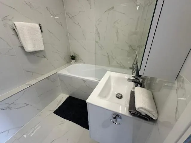 Appartement Budatava Lakas *