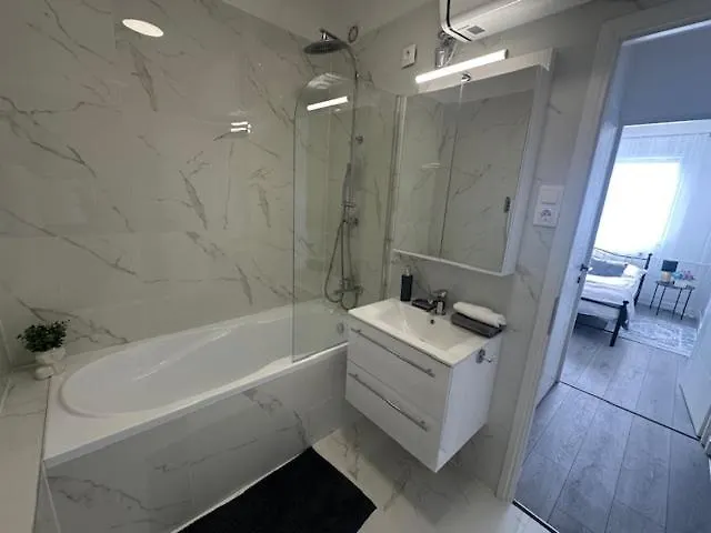 Budatava Lakas Appartement *