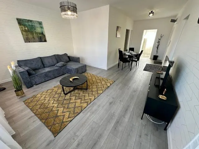 Appartement Budatava Lakas *